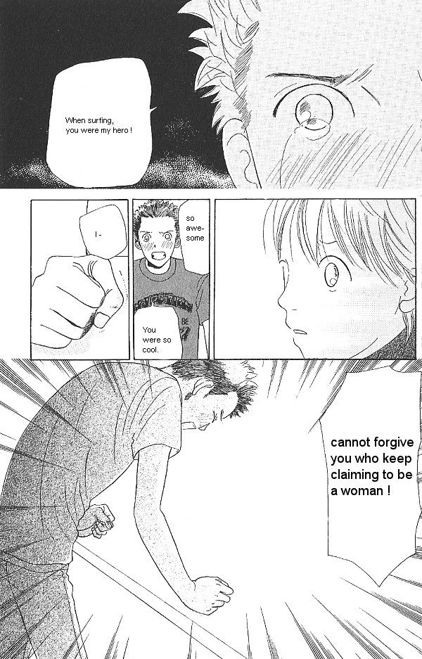 IS - Otoko demo Onna demo Nai Sei Chapter 10 page 15 - Chapter 10