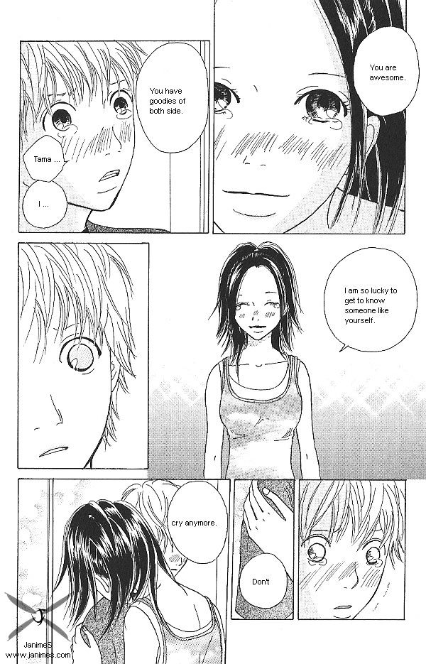 IS - Otoko demo Onna demo Nai Sei Chapter 10 page 2 - Chapter 10