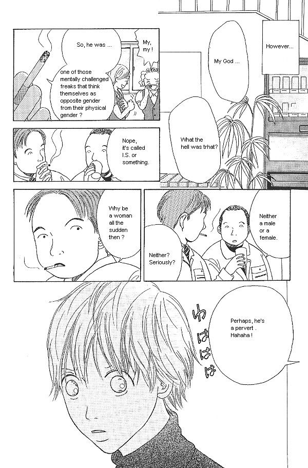 IS - Otoko demo Onna demo Nai Sei Chapter 10 page 6 - Chapter 10