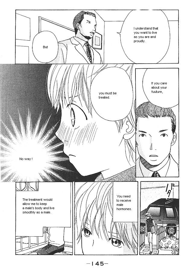 IS - Otoko demo Onna demo Nai Sei Chapter 10 page 9 - Chapter 10