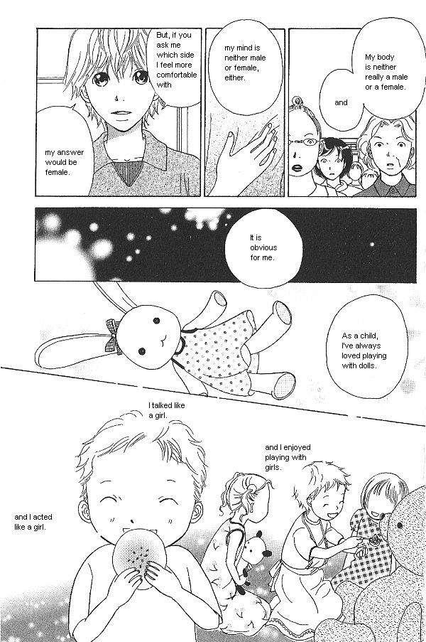 IS - Otoko demo Onna demo Nai Sei Chapter 11 page 13 - Chapter 11