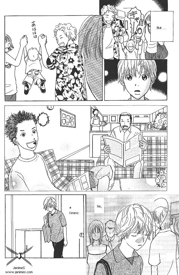 IS - Otoko demo Onna demo Nai Sei Chapter 11 page 16 - Chapter 11