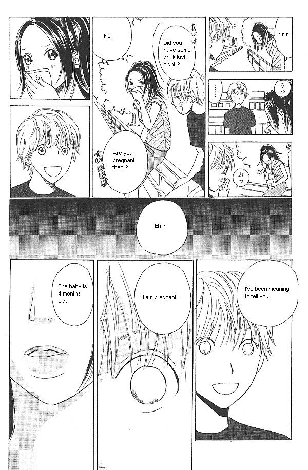 IS - Otoko demo Onna demo Nai Sei Chapter 11 page 2 - Chapter 11