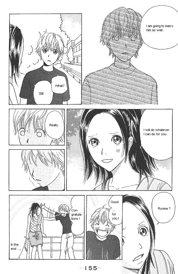 IS - Otoko demo Onna demo Nai Sei Chapter 11 page 3 - Chapter 11