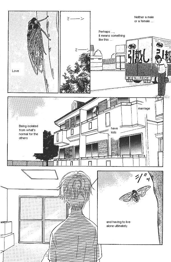 IS - Otoko demo Onna demo Nai Sei Chapter 11 page 4 - Chapter 11