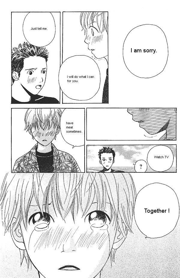 IS - Otoko demo Onna demo Nai Sei Chapter 12 page 11 - Chapter 12