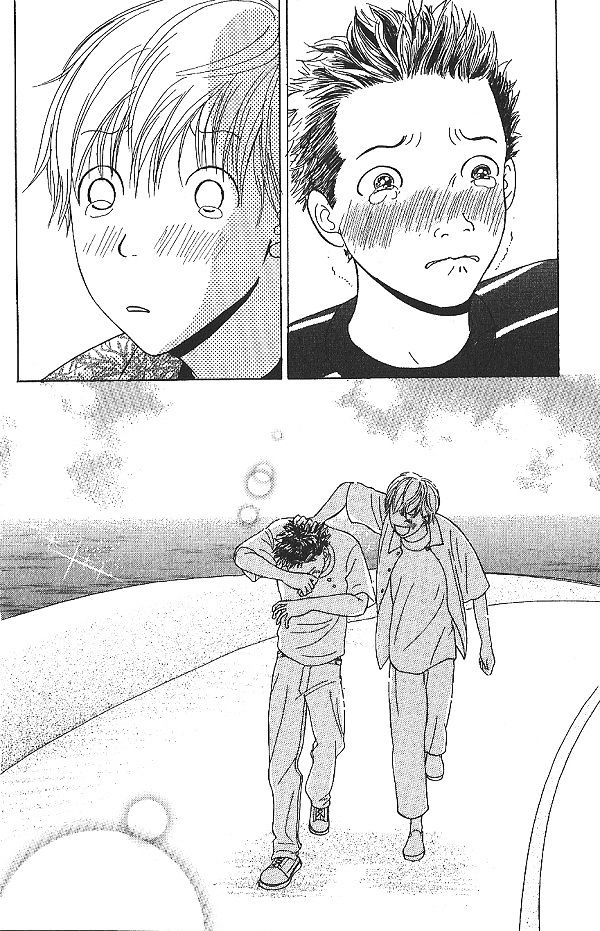 IS - Otoko demo Onna demo Nai Sei Chapter 12 page 14 - Chapter 12