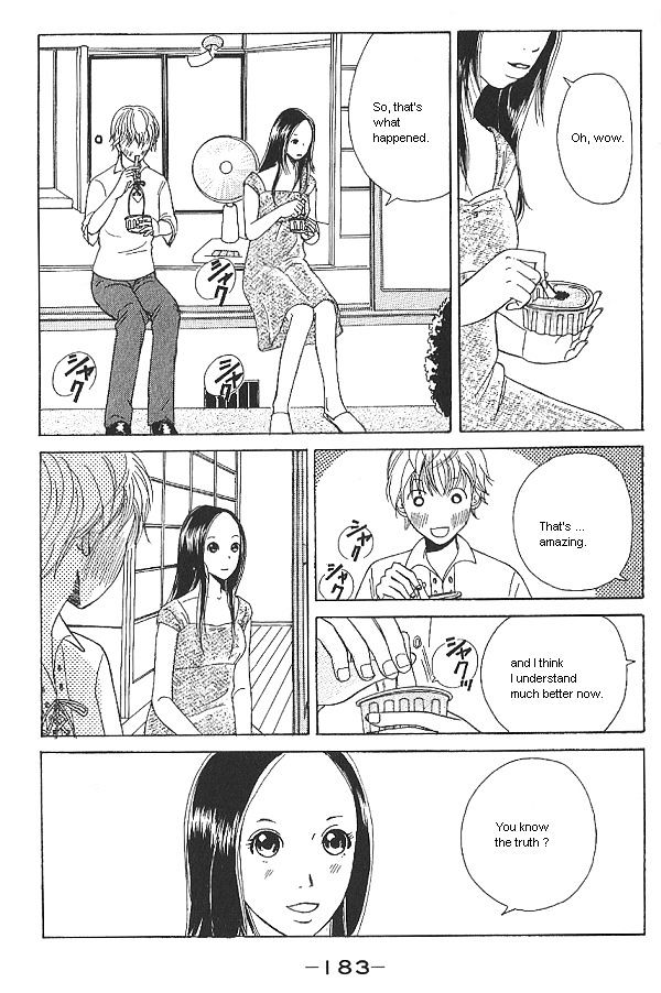 IS - Otoko demo Onna demo Nai Sei Chapter 12 page 15 - Chapter 12