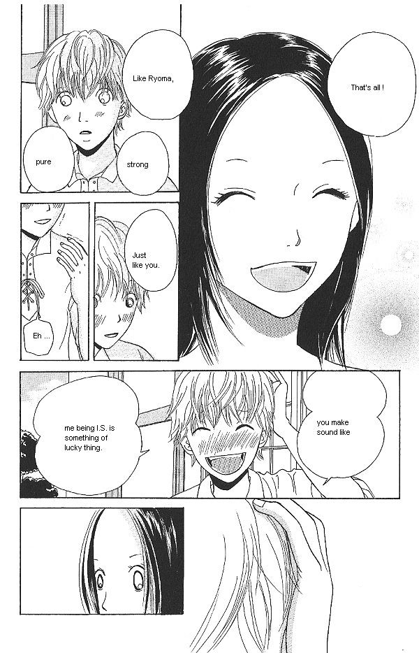 IS - Otoko demo Onna demo Nai Sei Chapter 12 page 18 - Chapter 12