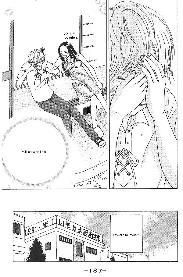 IS - Otoko demo Onna demo Nai Sei Chapter 12 page 19 - Chapter 12