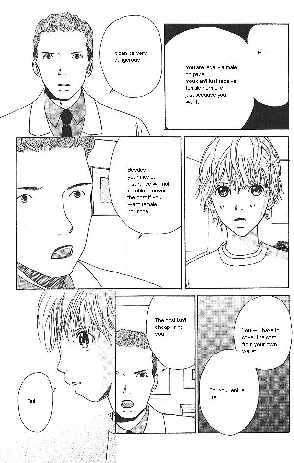 IS - Otoko demo Onna demo Nai Sei Chapter 12 page 3 - Chapter 12