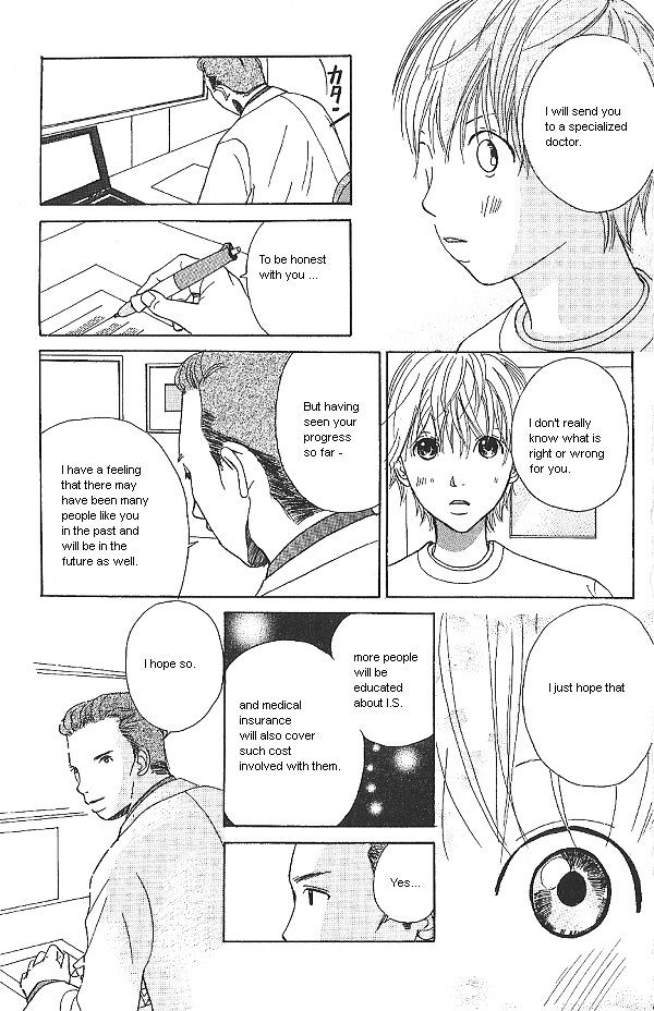 IS - Otoko demo Onna demo Nai Sei Chapter 12 page 5 - Chapter 12