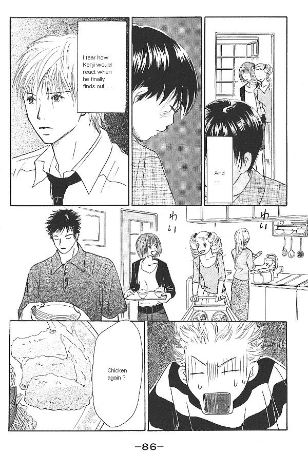 IS - Otoko demo Onna demo Nai Sei Chapter 13 page 10 - Chapter 13