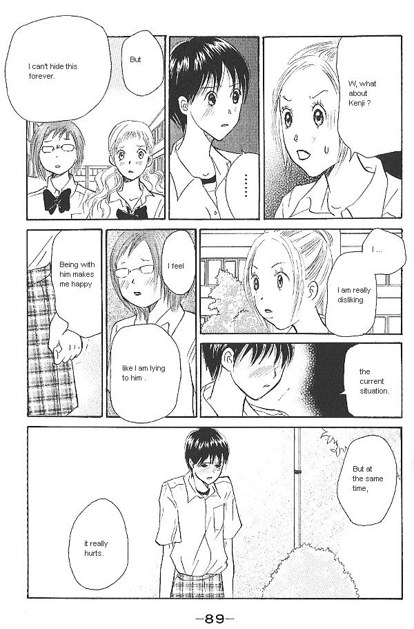 IS - Otoko demo Onna demo Nai Sei Chapter 13 page 13 - Chapter 13