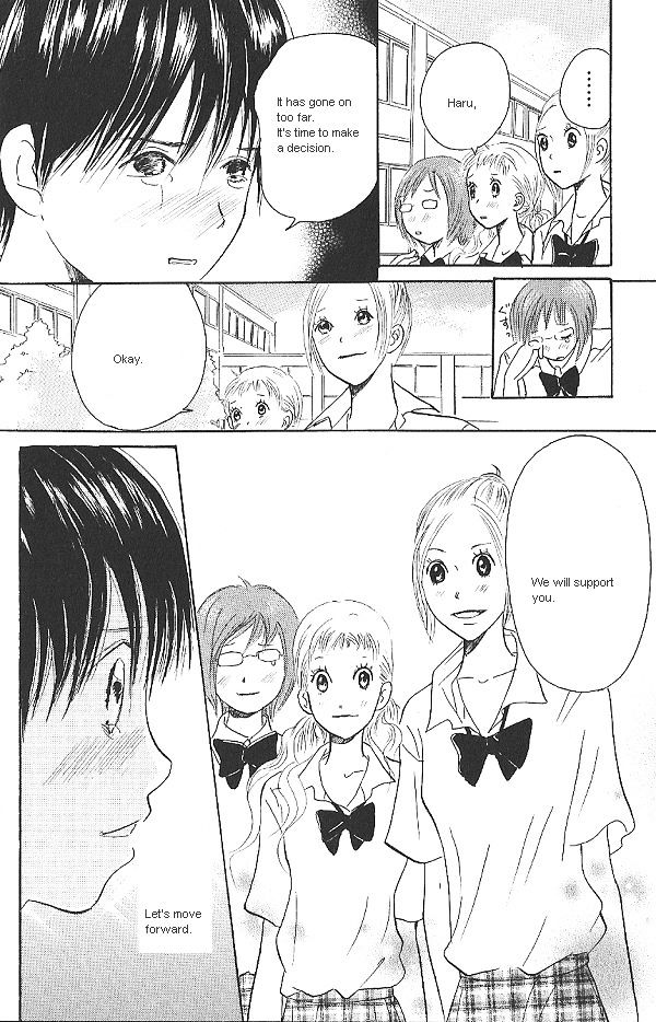 IS - Otoko demo Onna demo Nai Sei Chapter 13 page 14 - Chapter 13