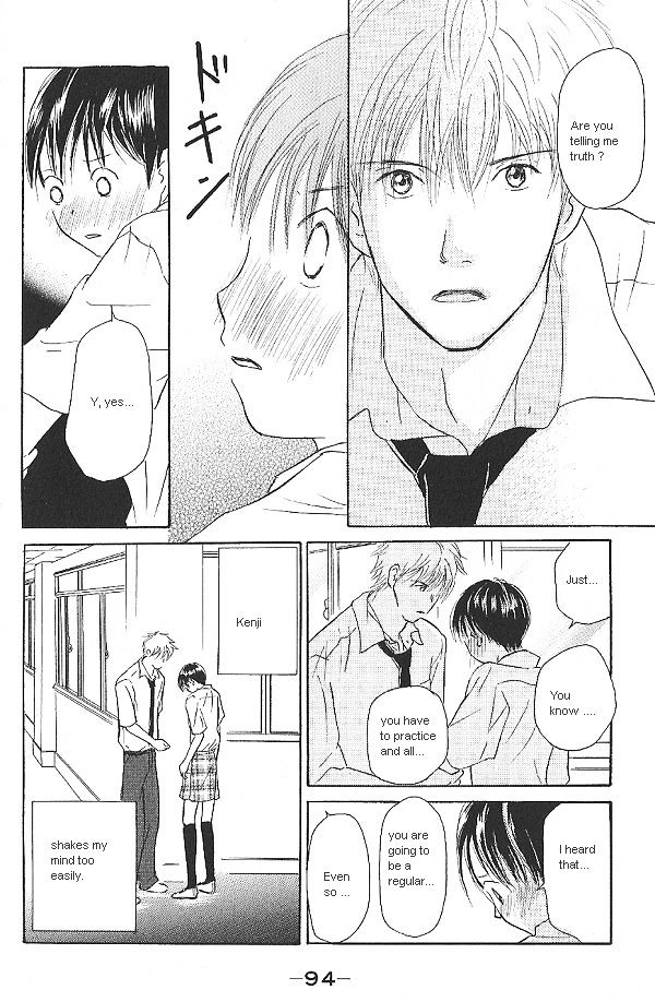IS - Otoko demo Onna demo Nai Sei Chapter 13 page 18 - Chapter 13