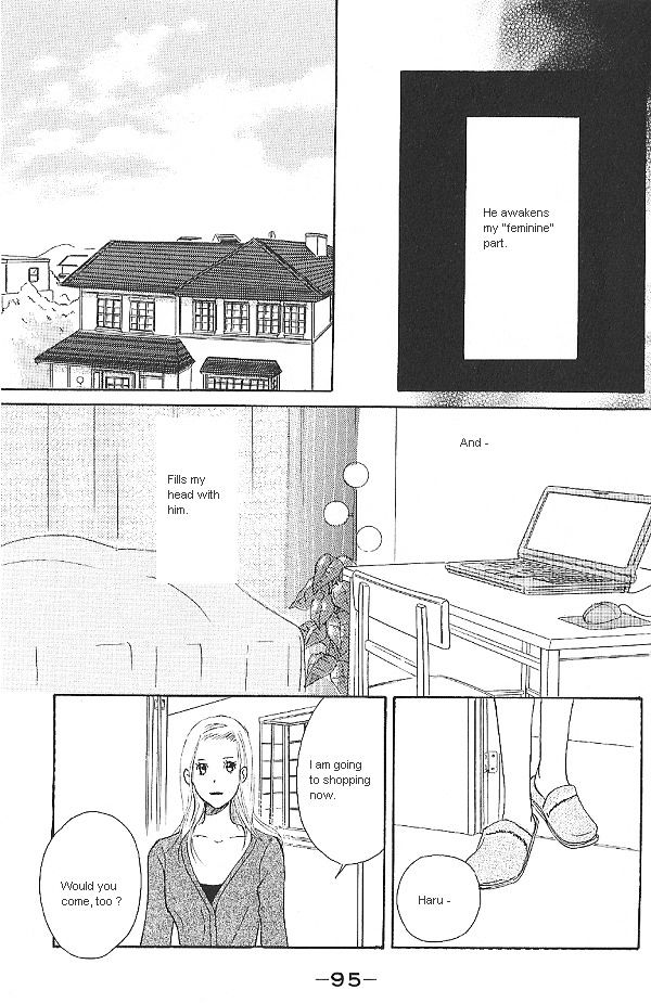 IS - Otoko demo Onna demo Nai Sei Chapter 13 page 19 - Chapter 13