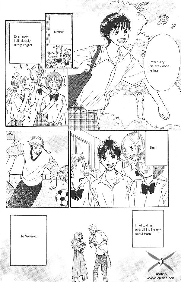 IS - Otoko demo Onna demo Nai Sei Chapter 13 page 2 - Chapter 13