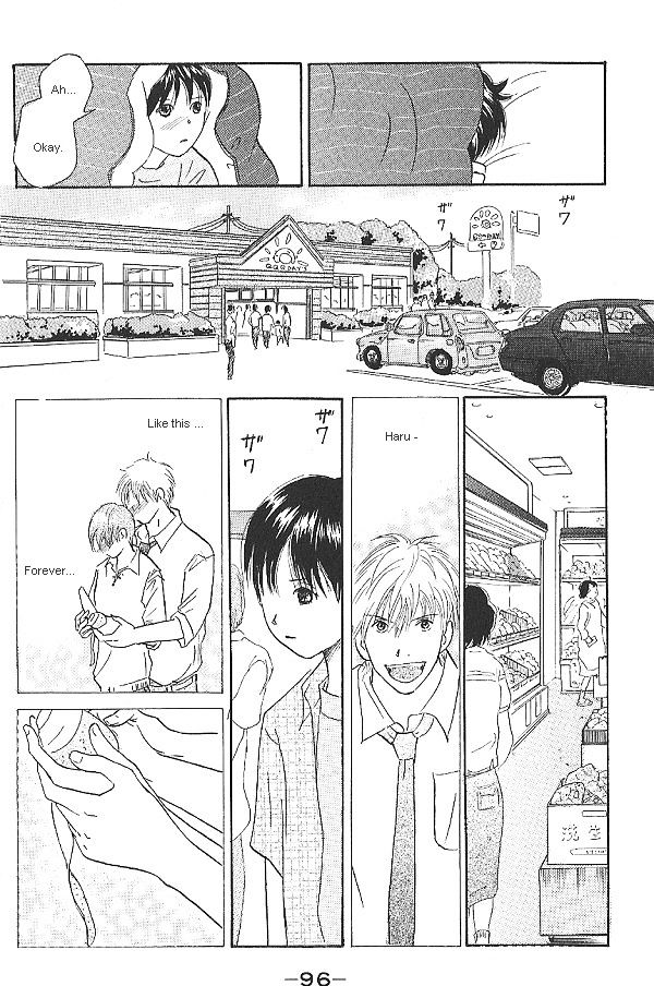 IS - Otoko demo Onna demo Nai Sei Chapter 13 page 20 - Chapter 13