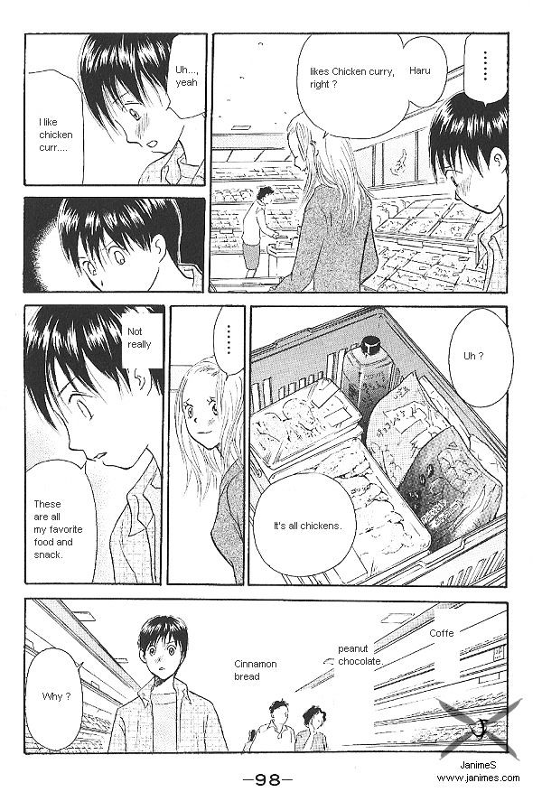 IS - Otoko demo Onna demo Nai Sei Chapter 13 page 22 - Chapter 13