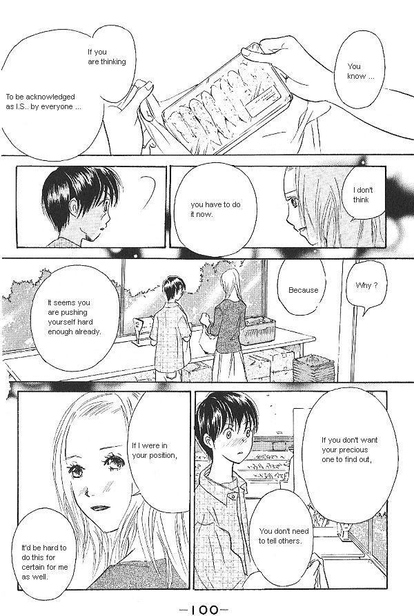 IS - Otoko demo Onna demo Nai Sei Chapter 13 page 24 - Chapter 13