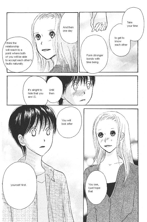 IS - Otoko demo Onna demo Nai Sei Chapter 13 page 26 - Chapter 13
