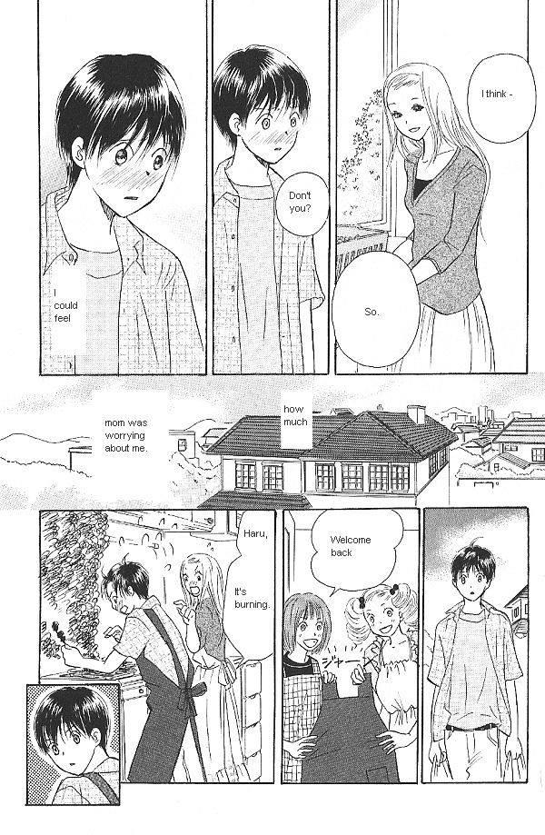 IS - Otoko demo Onna demo Nai Sei Chapter 13 page 27 - Chapter 13