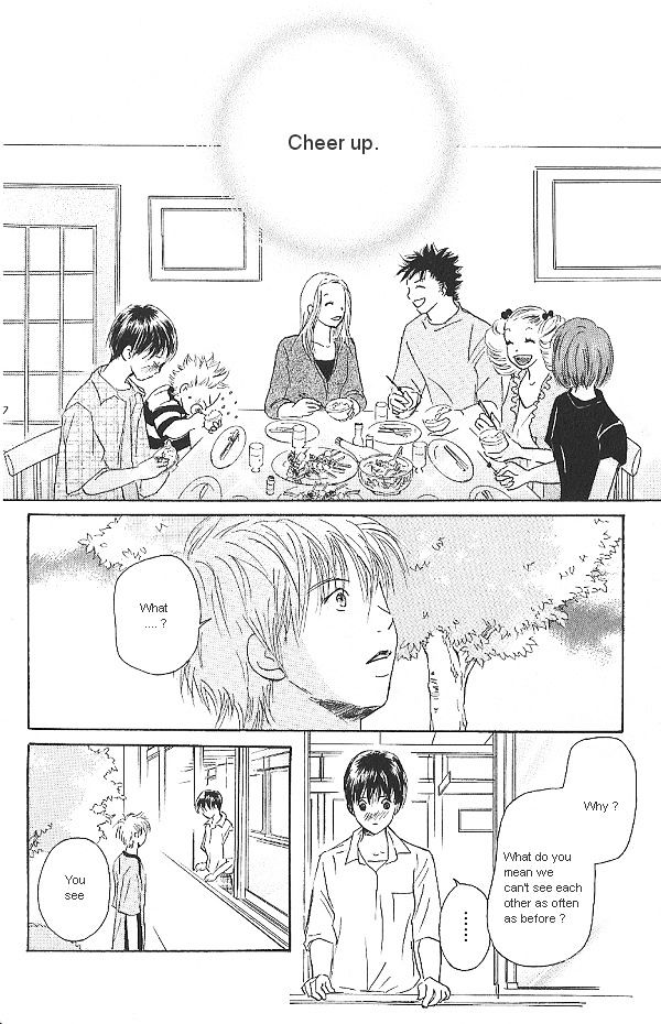 IS - Otoko demo Onna demo Nai Sei Chapter 13 page 30 - Chapter 13