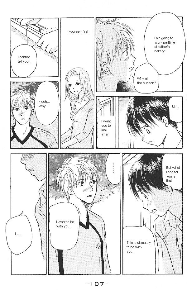 IS - Otoko demo Onna demo Nai Sei Chapter 13 page 31 - Chapter 13