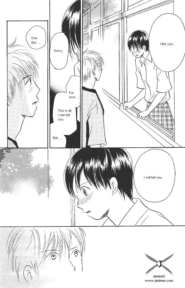 IS - Otoko demo Onna demo Nai Sei Chapter 13 page 32 - Chapter 13