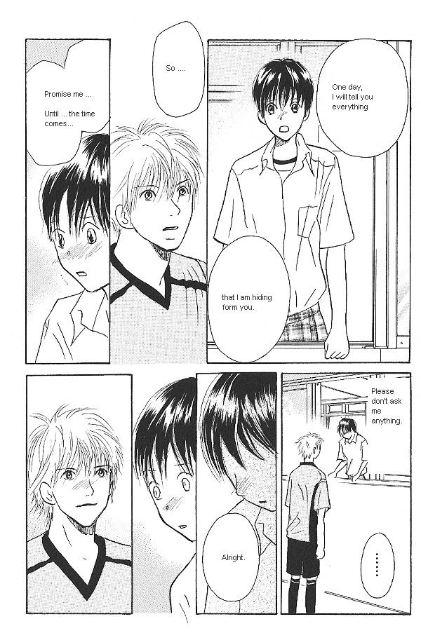 IS - Otoko demo Onna demo Nai Sei Chapter 13 page 33 - Chapter 13