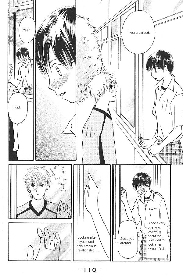 IS - Otoko demo Onna demo Nai Sei Chapter 13 page 34 - Chapter 13
