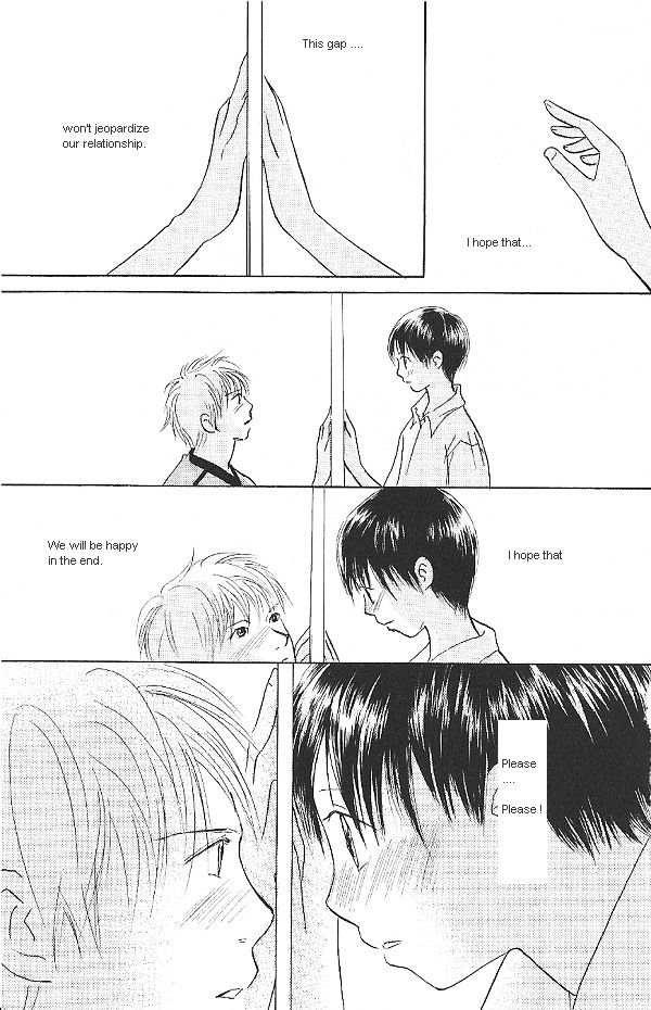 IS - Otoko demo Onna demo Nai Sei Chapter 13 page 35 - Chapter 13
