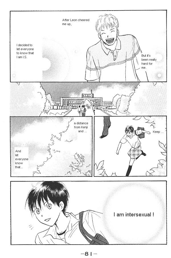 IS - Otoko demo Onna demo Nai Sei Chapter 13 page 5 - Chapter 13