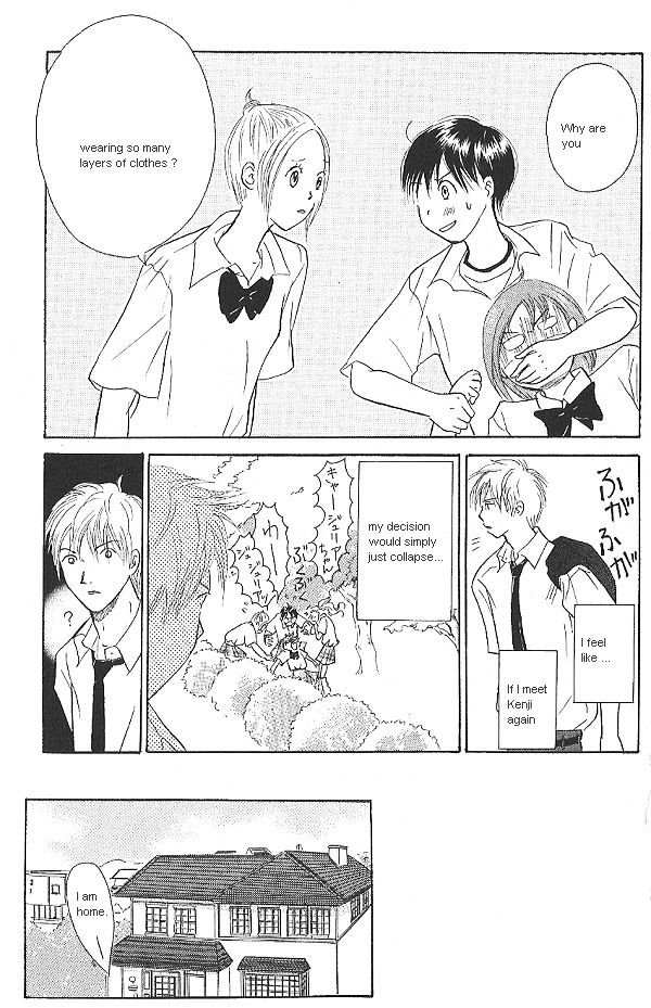 IS - Otoko demo Onna demo Nai Sei Chapter 13 page 7 - Chapter 13