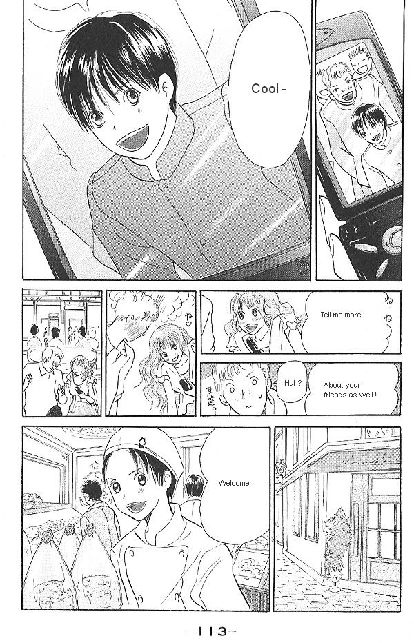 IS - Otoko demo Onna demo Nai Sei Chapter 14 page 1 - Chapter 14