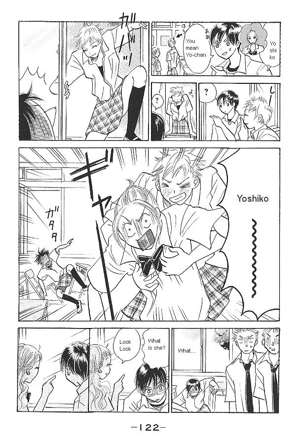 IS - Otoko demo Onna demo Nai Sei Chapter 14 page 10 - Chapter 14