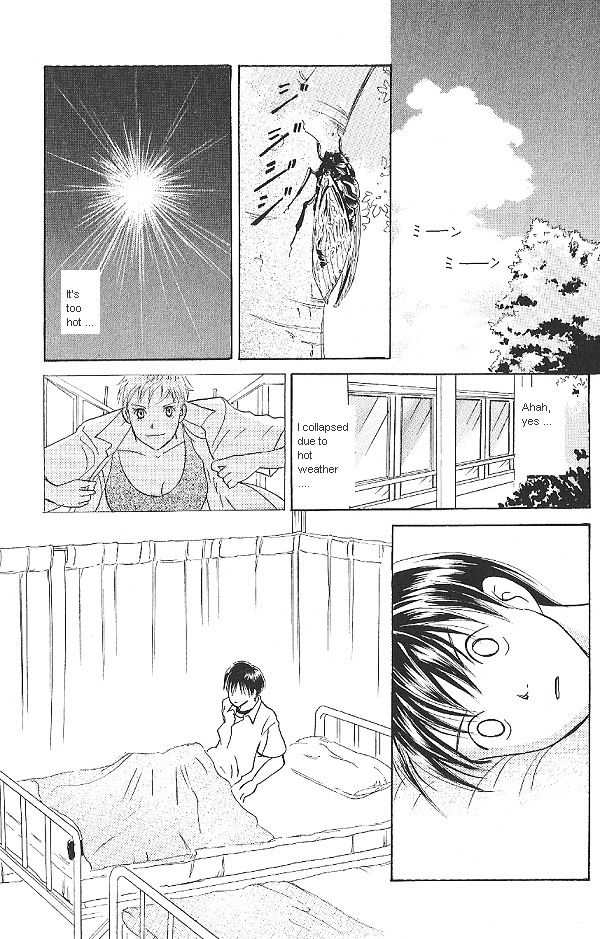 IS - Otoko demo Onna demo Nai Sei Chapter 14 page 15 - Chapter 14