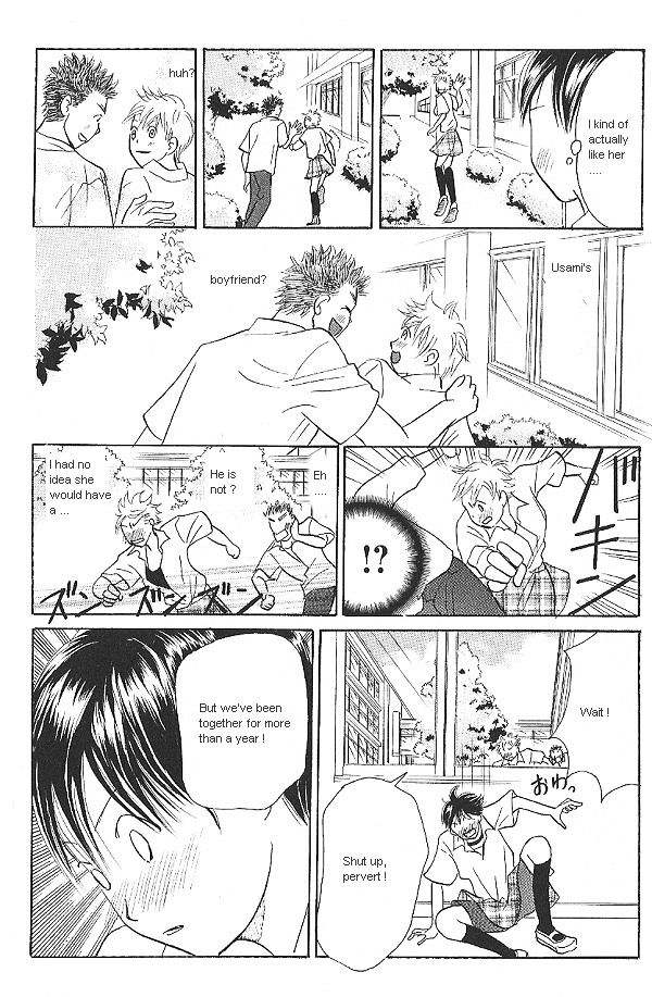 IS - Otoko demo Onna demo Nai Sei Chapter 14 page 19 - Chapter 14