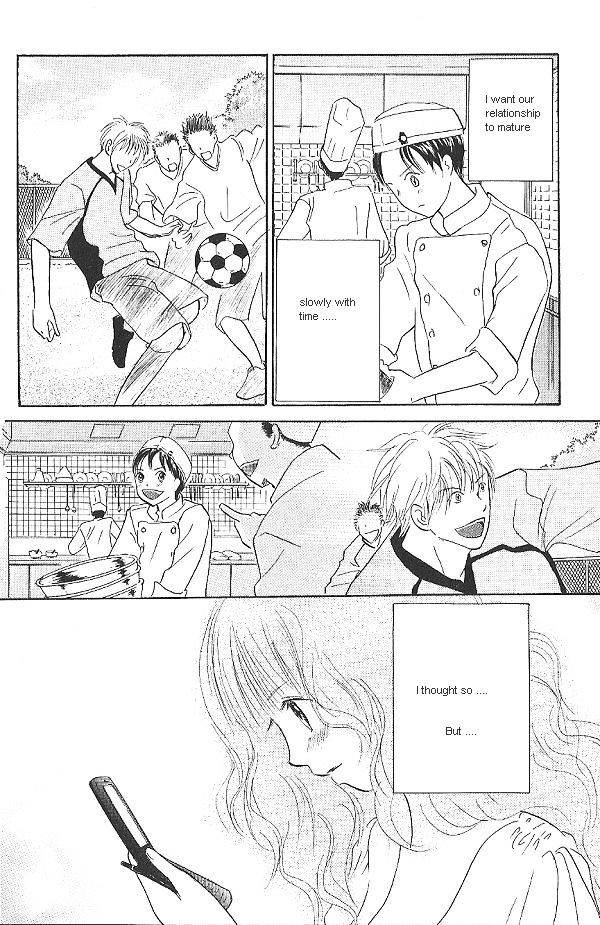 IS - Otoko demo Onna demo Nai Sei Chapter 14 page 2 - Chapter 14