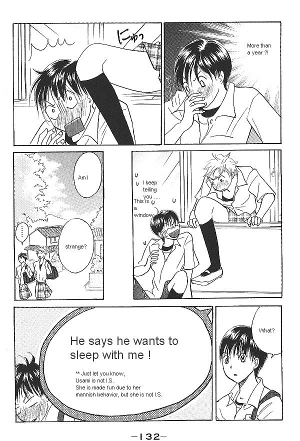 IS - Otoko demo Onna demo Nai Sei Chapter 14 page 20 - Chapter 14