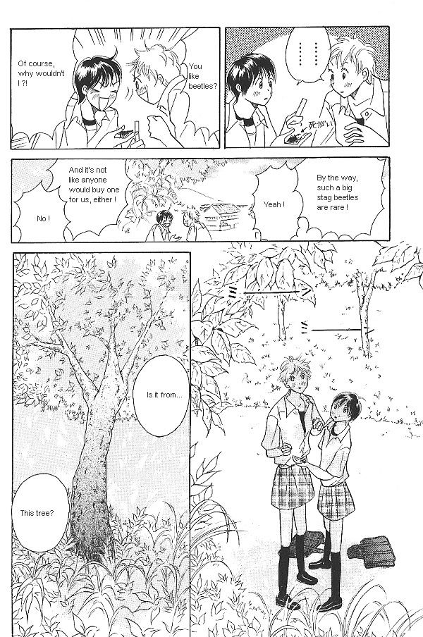 IS - Otoko demo Onna demo Nai Sei Chapter 14 page 22 - Chapter 14