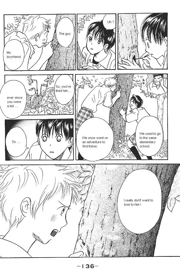 IS - Otoko demo Onna demo Nai Sei Chapter 14 page 24 - Chapter 14