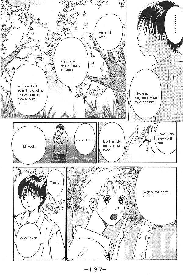 IS - Otoko demo Onna demo Nai Sei Chapter 14 page 25 - Chapter 14