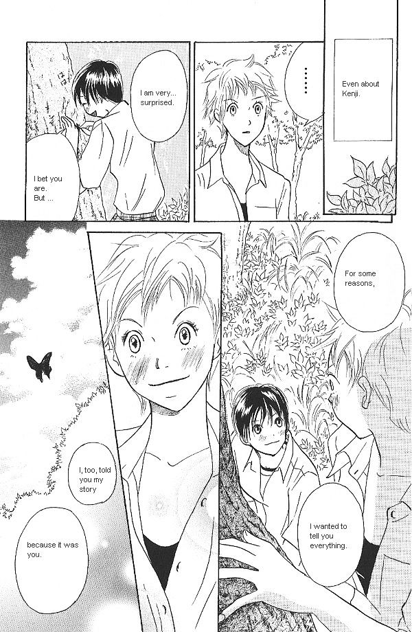 IS - Otoko demo Onna demo Nai Sei Chapter 14 page 29 - Chapter 14