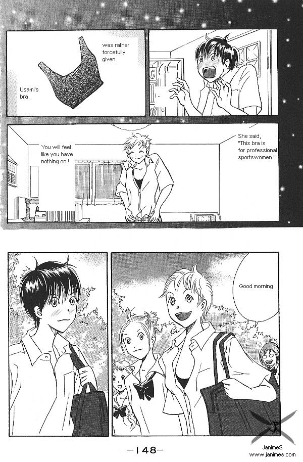 IS - Otoko demo Onna demo Nai Sei Chapter 14 page 36 - Chapter 14