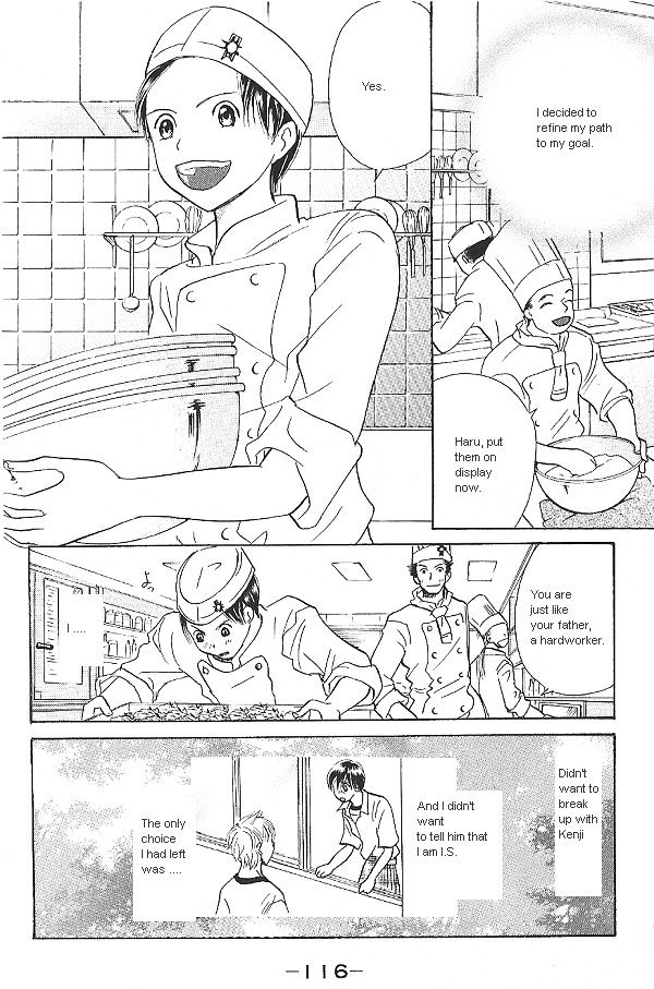 IS - Otoko demo Onna demo Nai Sei Chapter 14 page 4 - Chapter 14