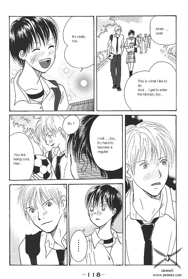IS - Otoko demo Onna demo Nai Sei Chapter 14 page 6 - Chapter 14