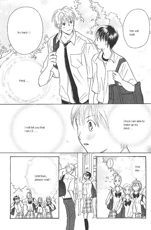 IS - Otoko demo Onna demo Nai Sei Chapter 14 page 7 - Chapter 14