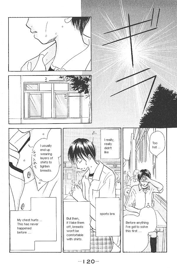 IS - Otoko demo Onna demo Nai Sei Chapter 14 page 8 - Chapter 14